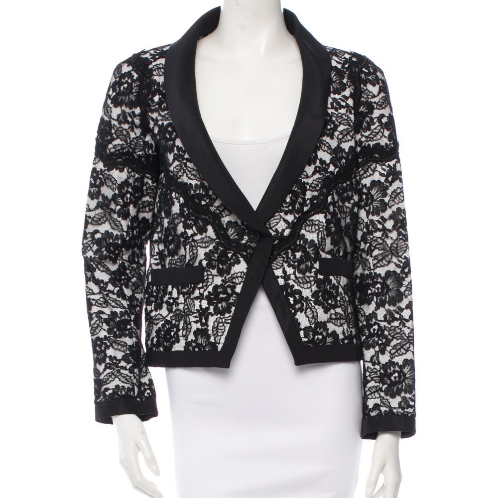 Chanel Lace Blazer - NWT